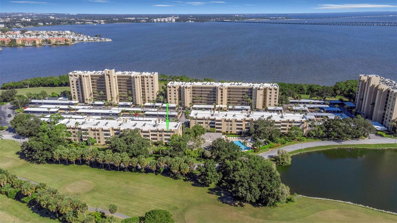 2614 Cove Cay Dr #301 — photo
