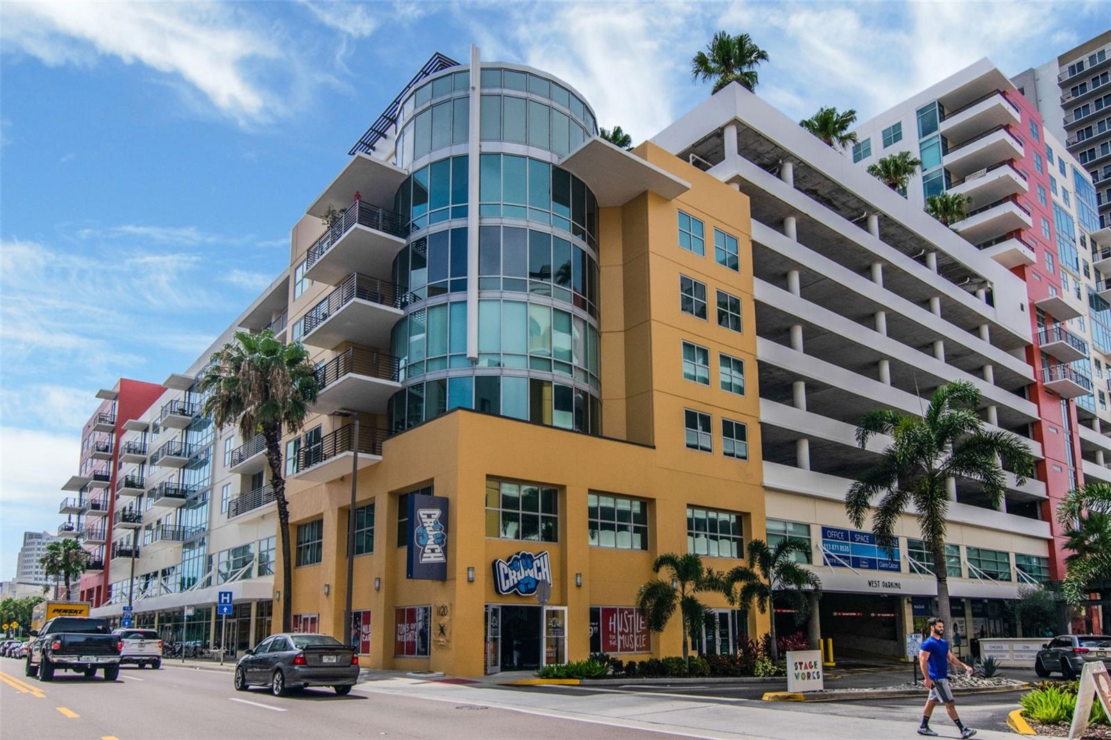 1120 E Kennedy Blvd #1512 — photo