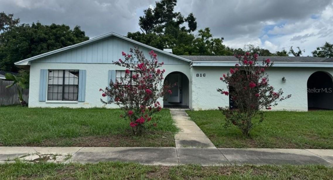 816 Childers Loop — photo