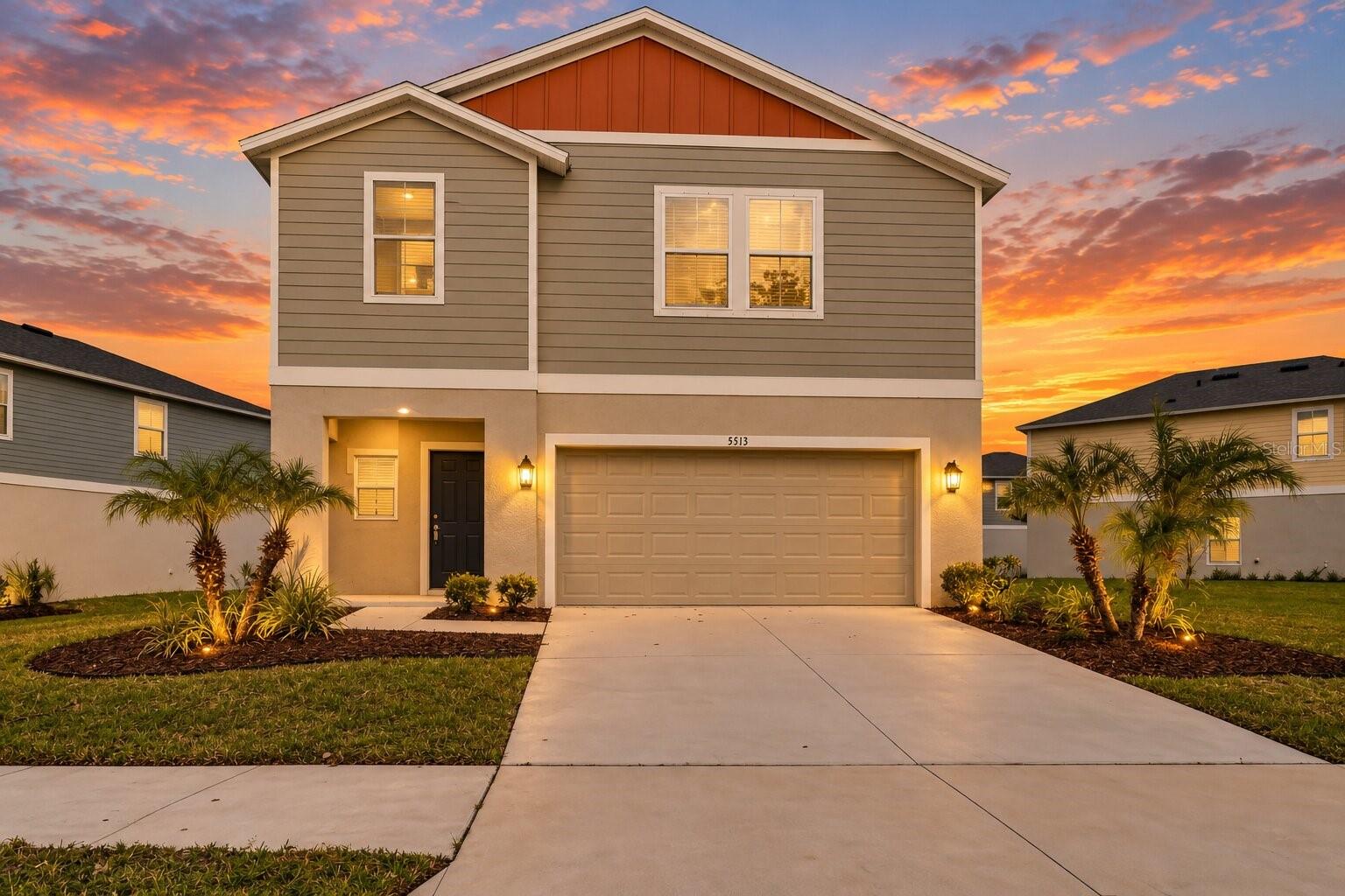 5513 Summer Sunset Dr — photo