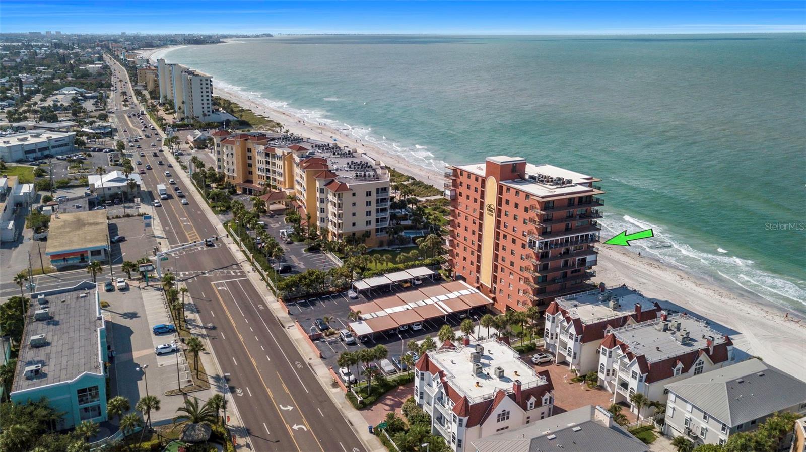 15316 Gulf Blvd #604 — photo
