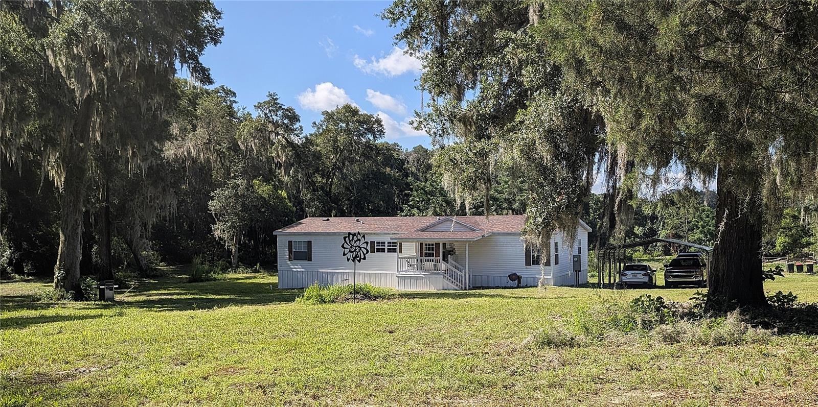 123 Amos Rd — photo