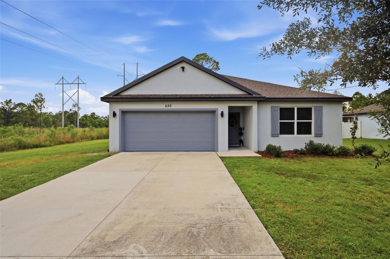 520 S Shell Road, Deland, FL 32720 — photo 2