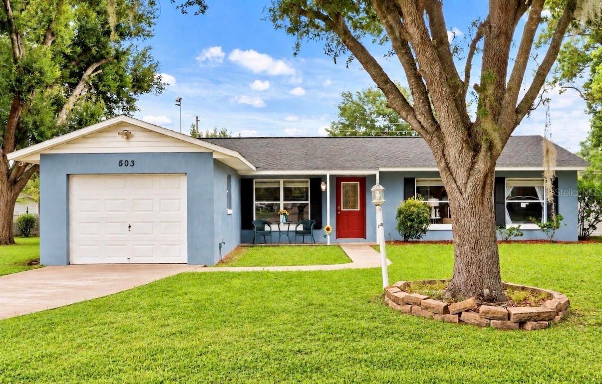 503 Dorothy Circle, Eustis, FL 32726