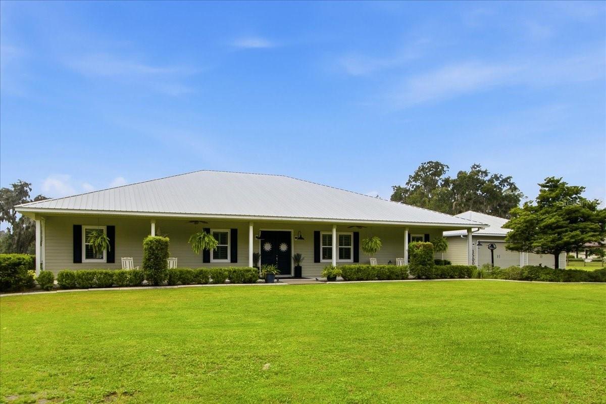 1500 Spring Garden Ranch Road, De Leon Springs, FL 32130 — photo 2