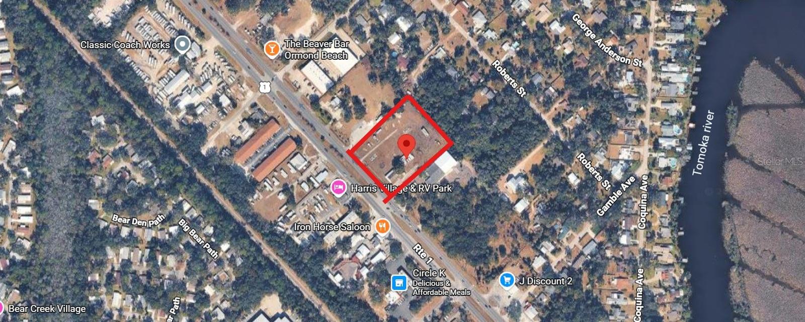 1069 N US Highway 1, Ormond Beach, FL 32174
