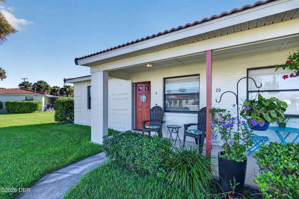 26 Oriole Circle #A, Ormond Beach, FL 32176