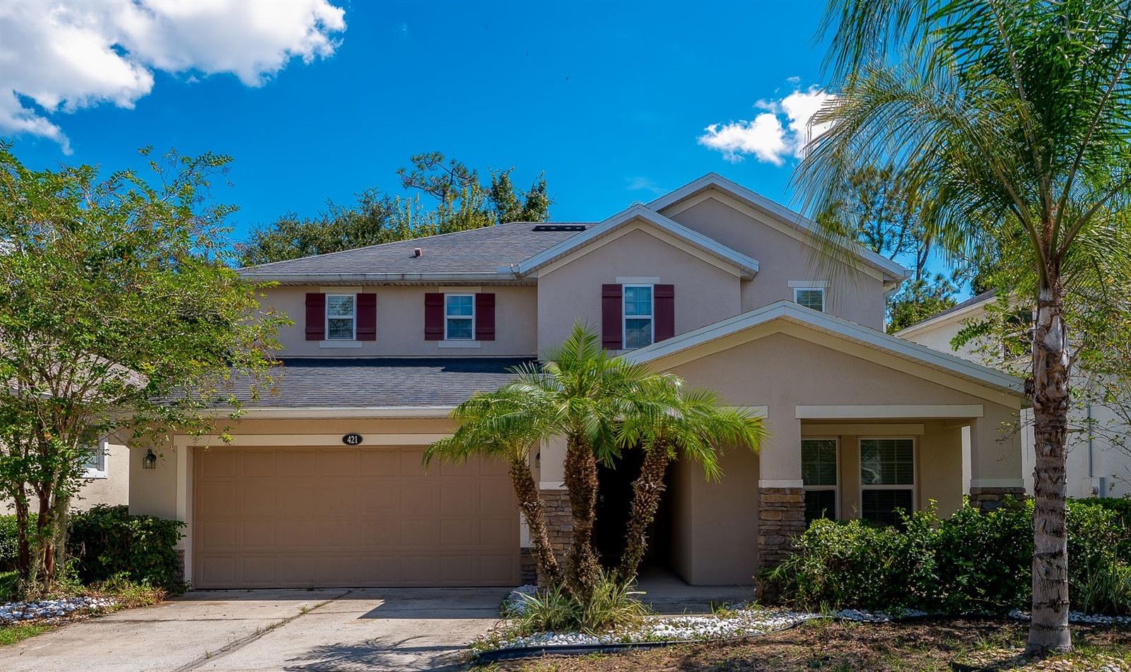 421 Champion Ridge Dr — photo