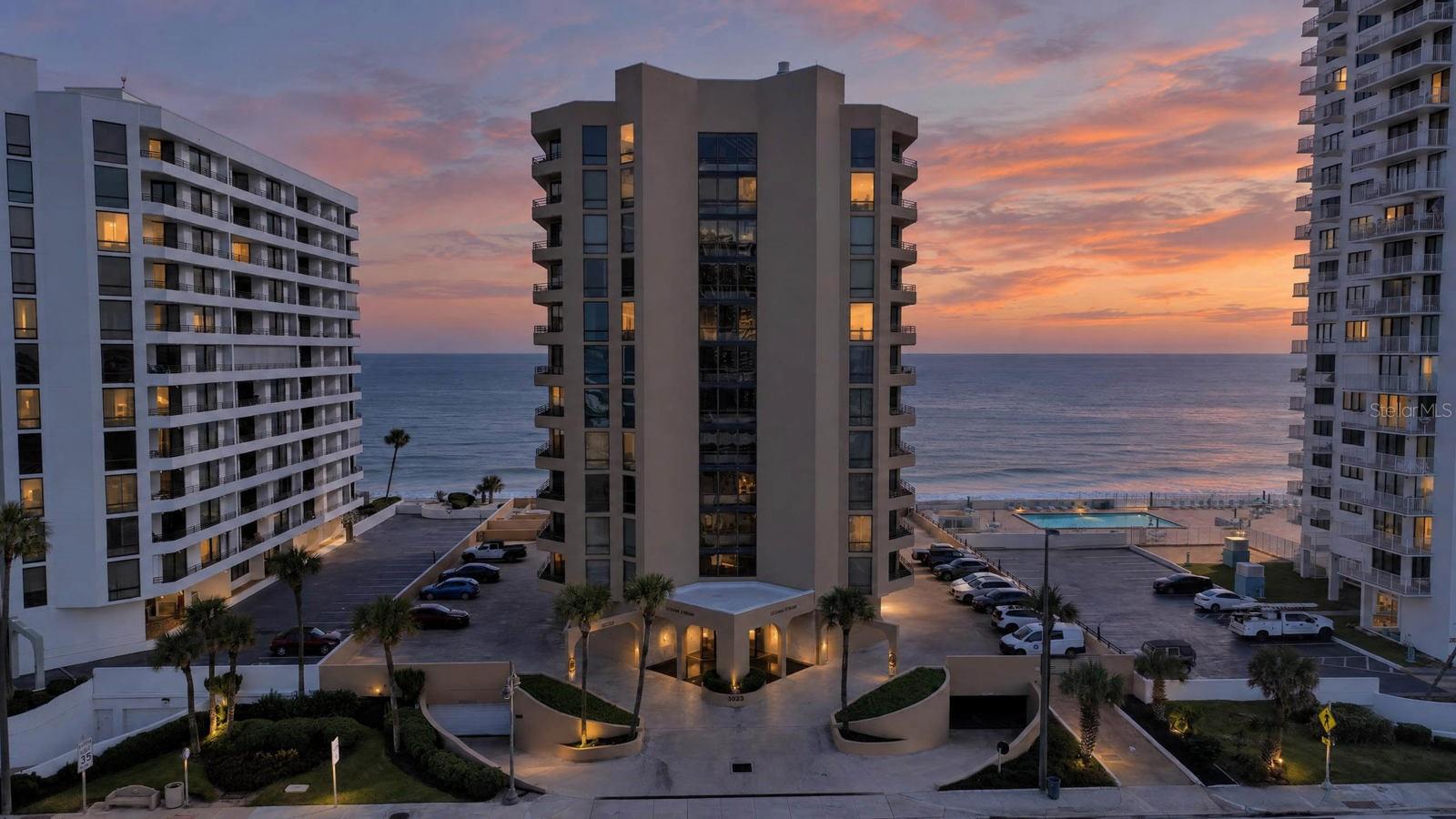 3023 S Atlantic Ave #1106 — photo