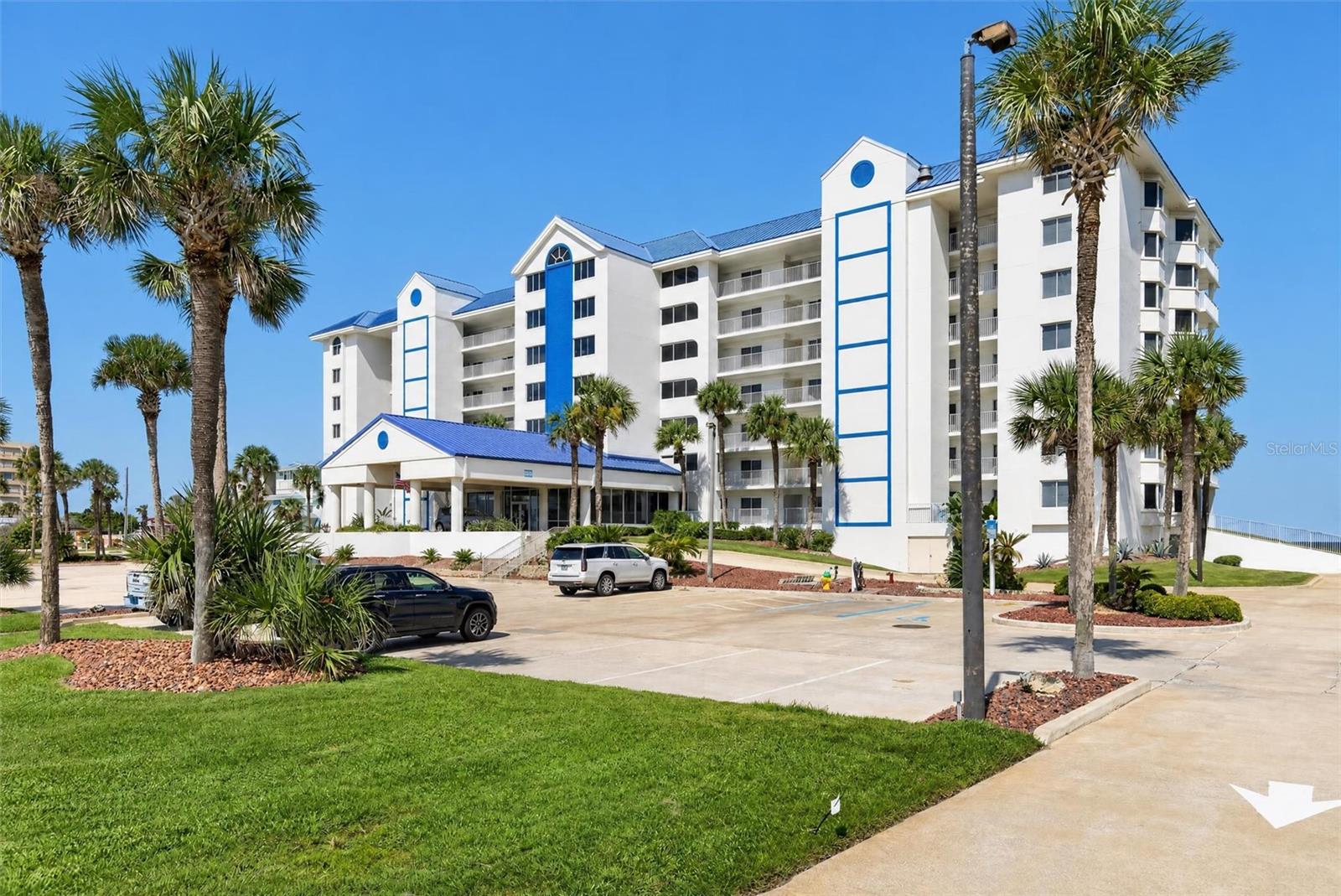 4601 S Atlantic Ave #2020 — photo