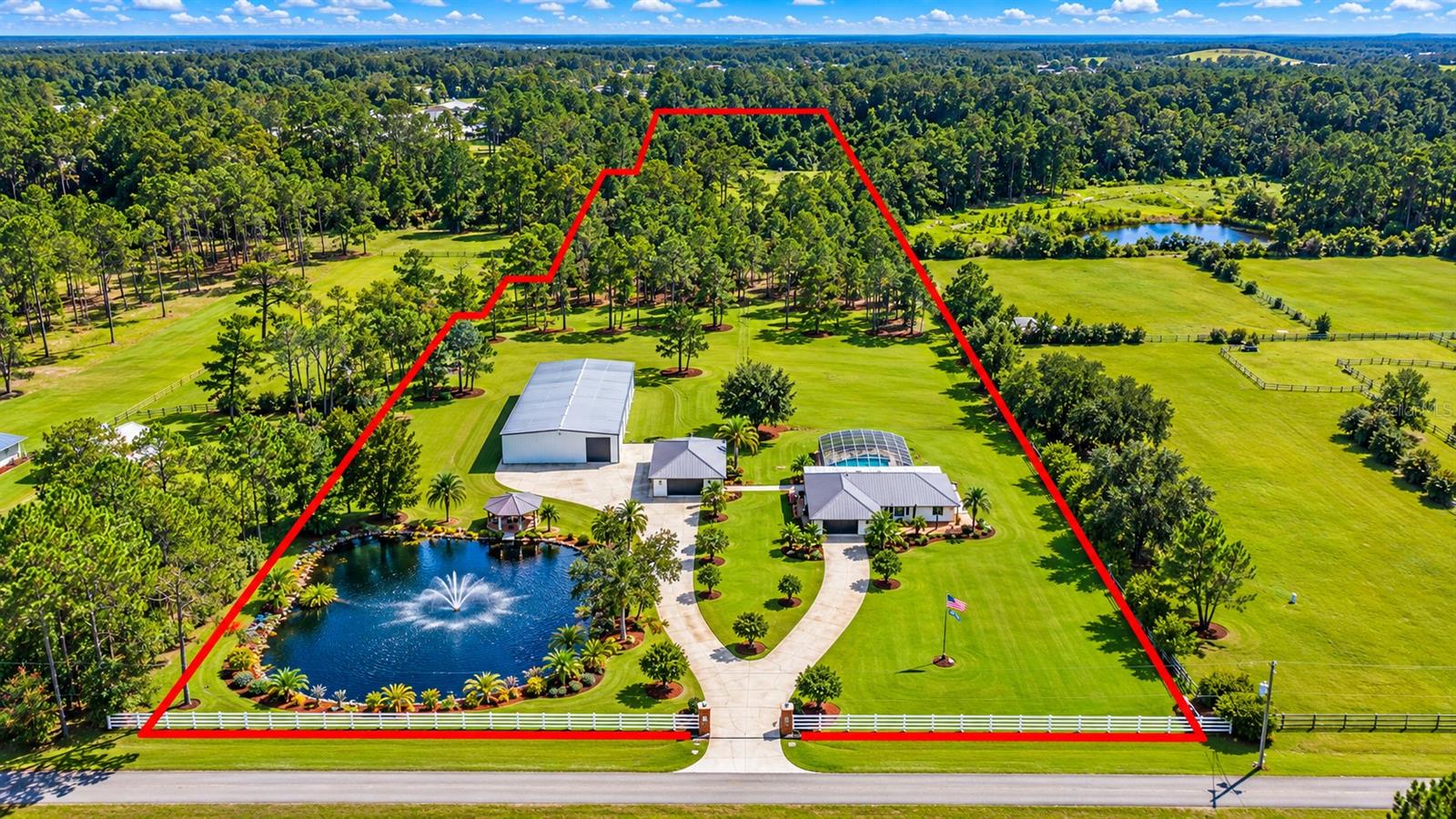 4160 Saddle Club Dr — photo