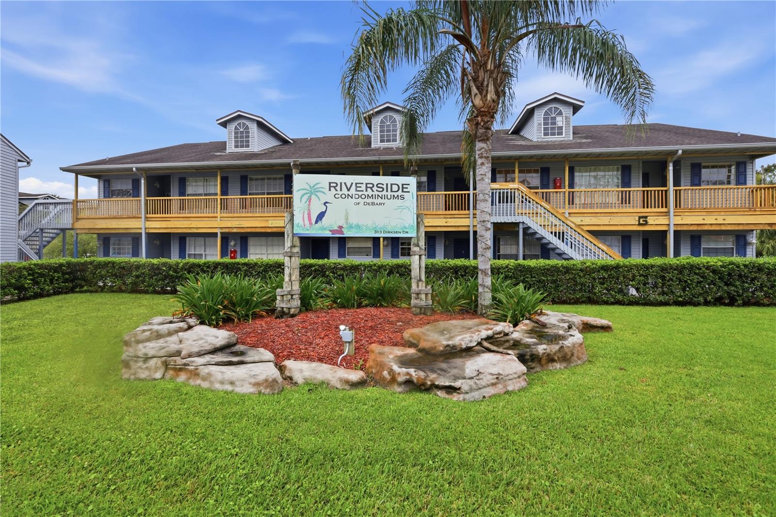 313 Dirksen Dr #F13 — photo