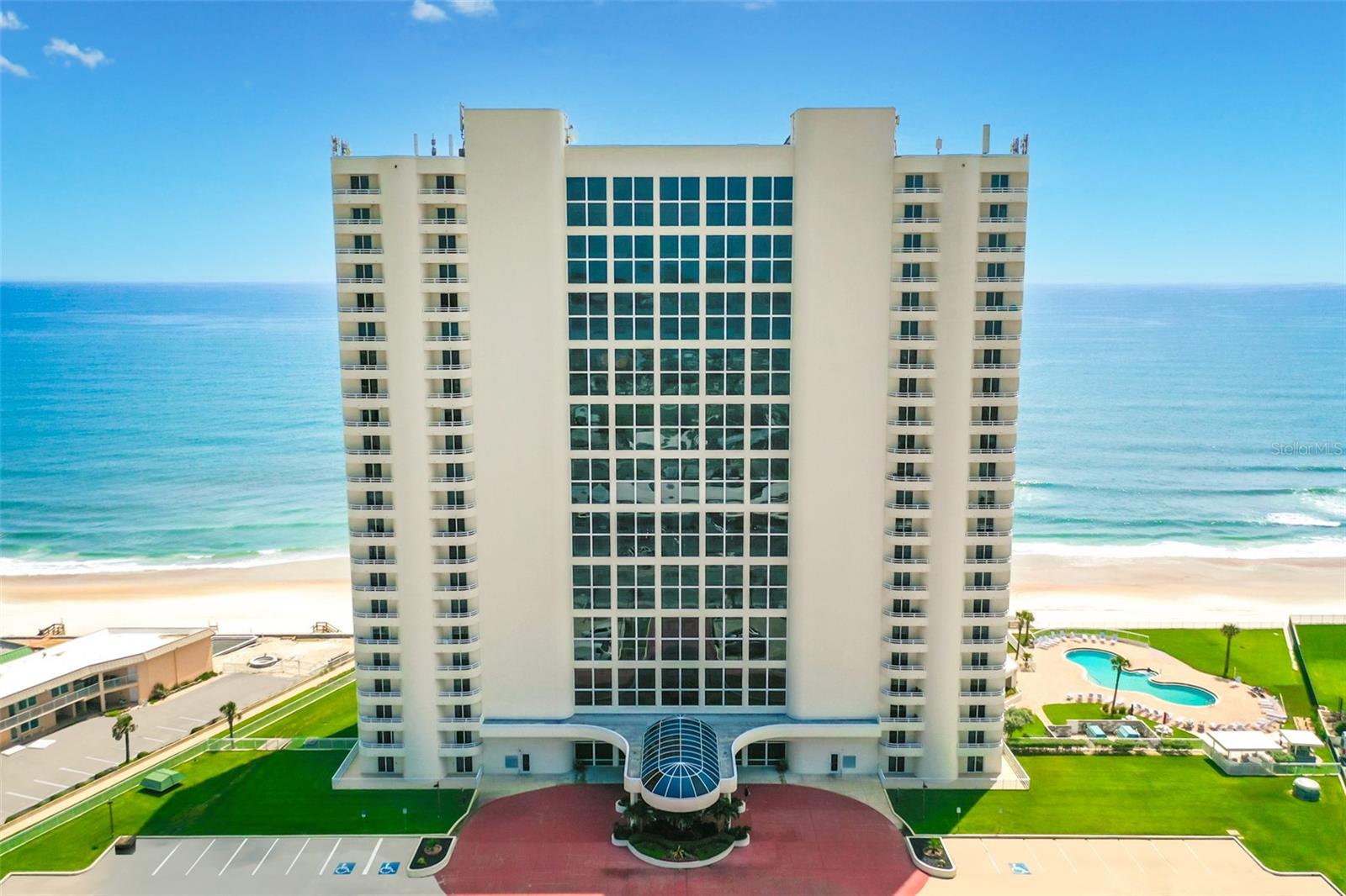 2545 S Atlantic Ave #1707 — photo