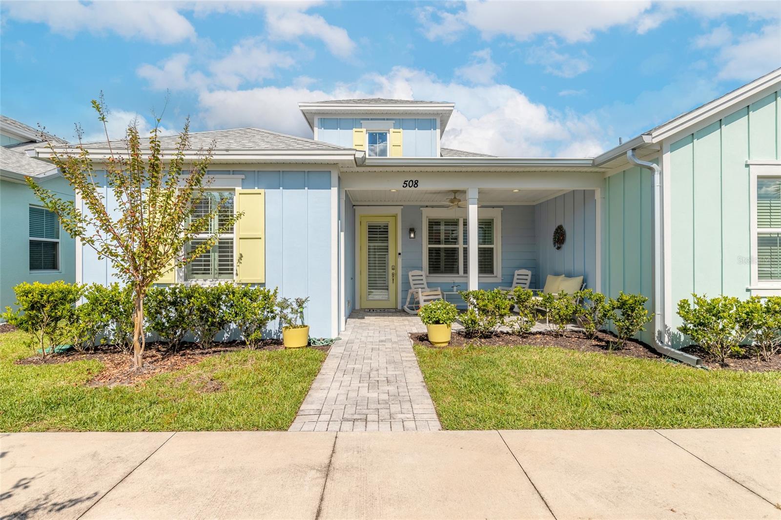 508 High Tide Ln — photo