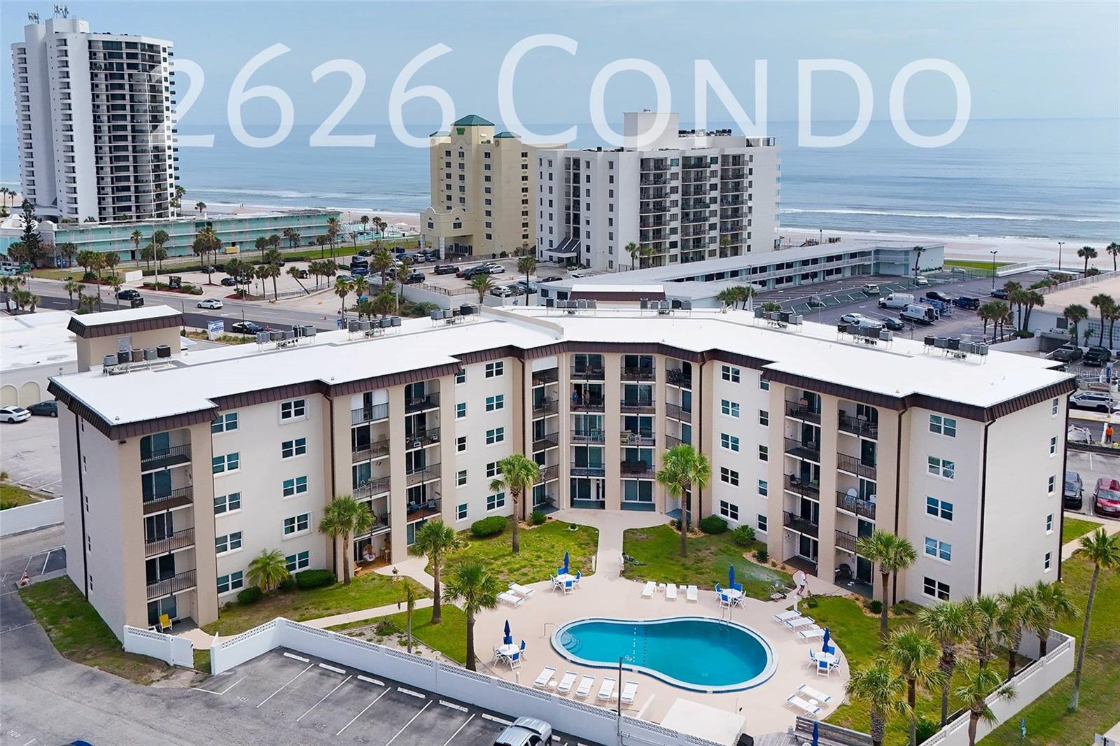 2626 S Atlantic Ave #4050 — photo