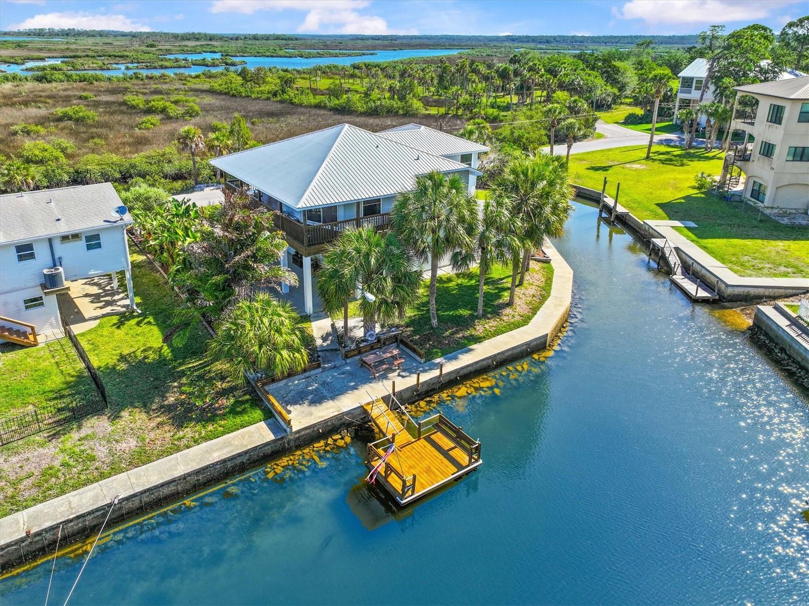 3532 Eagle Nest Drive, Hernando Beach, FL 34607 — photo 2
