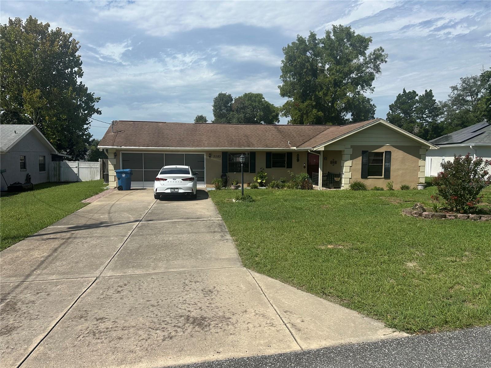 2283 Renton Lane, Spring Hill, FL 34609 — photo 2