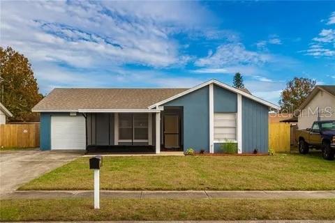 3602 Monte Rio Street, New Port Richey, FL 34655