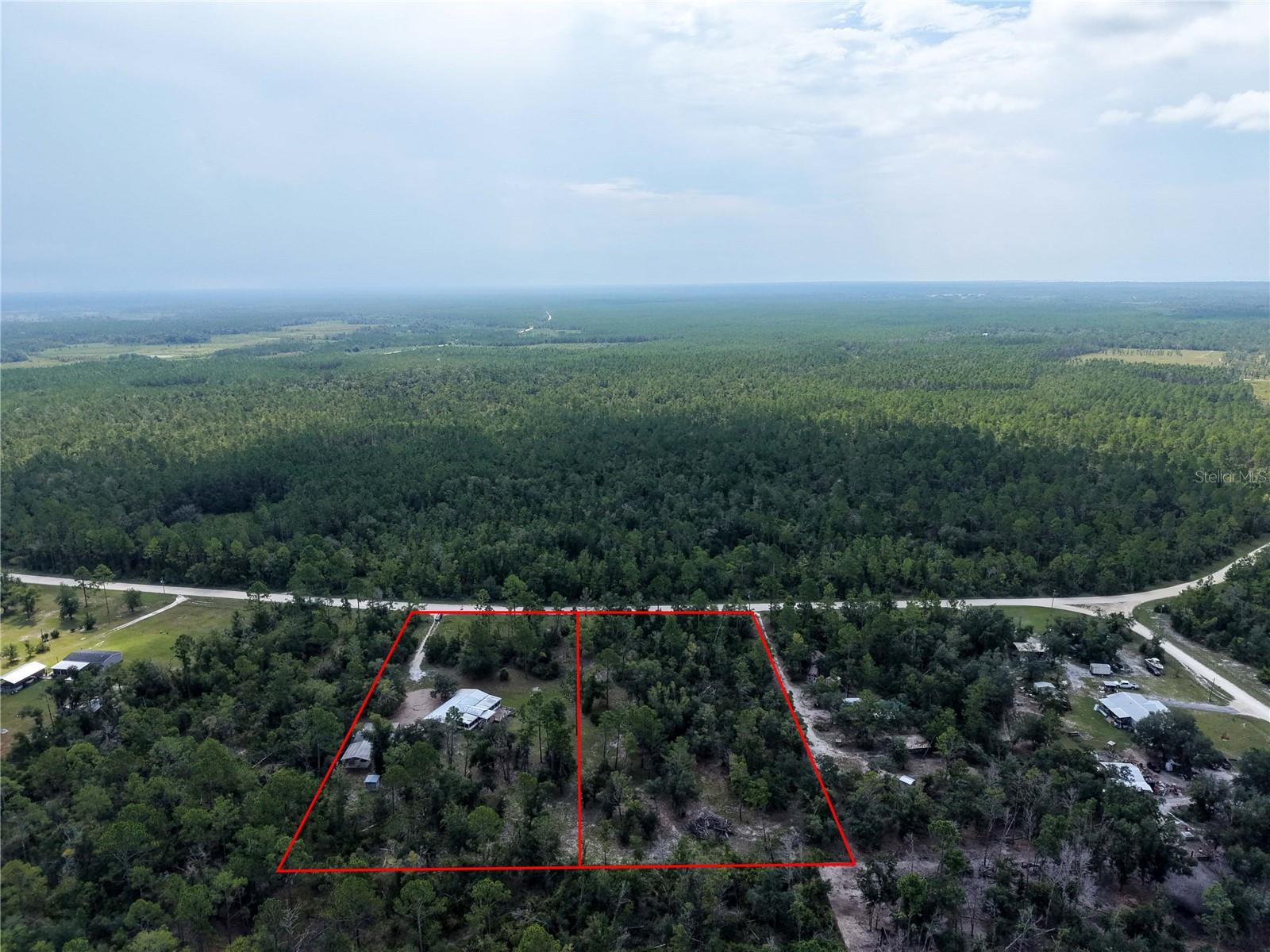 1292 Dennis Howell Road, Perry, FL 32348