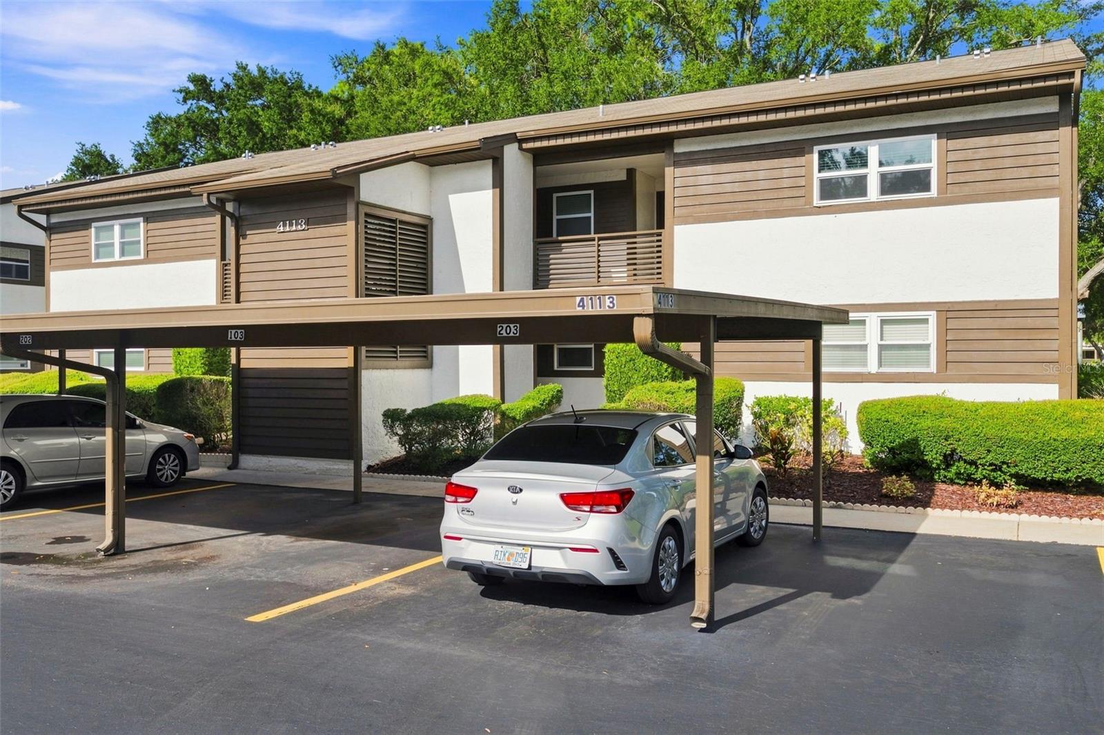 4113 Passport Ln #102 — photo