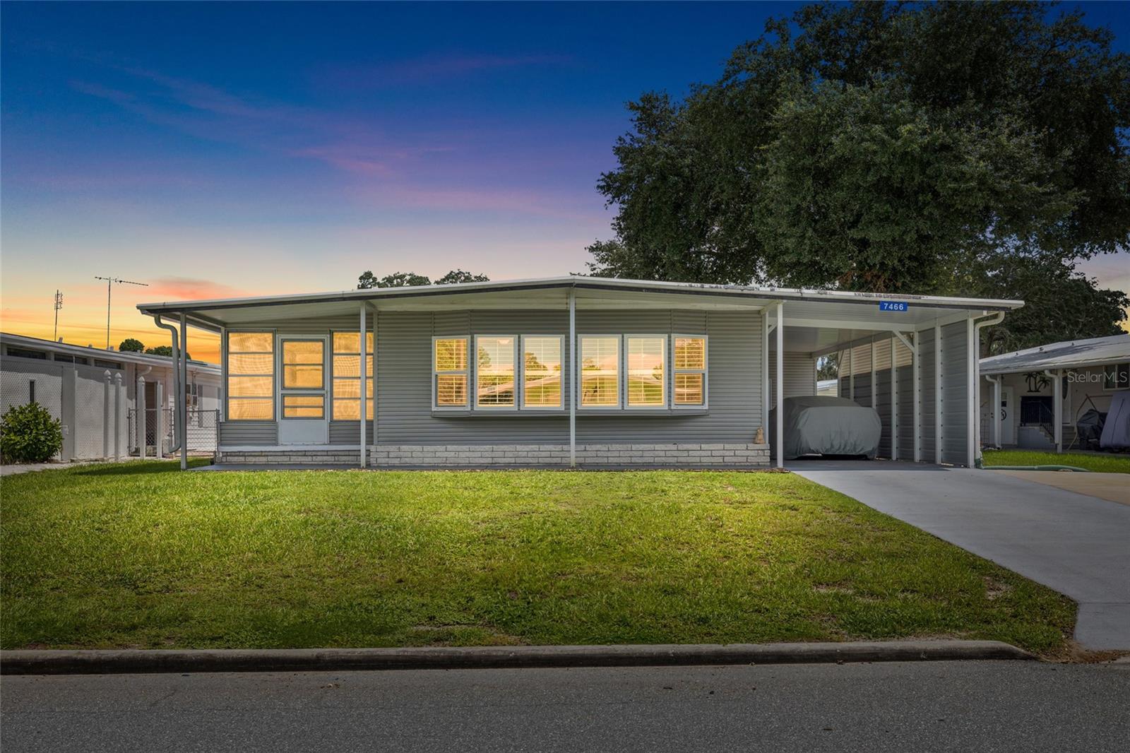 7466 Western Circle Drive — photo