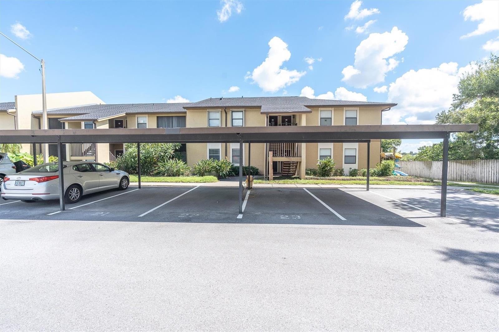 10103 Sailwinds Blvd N #105 — photo