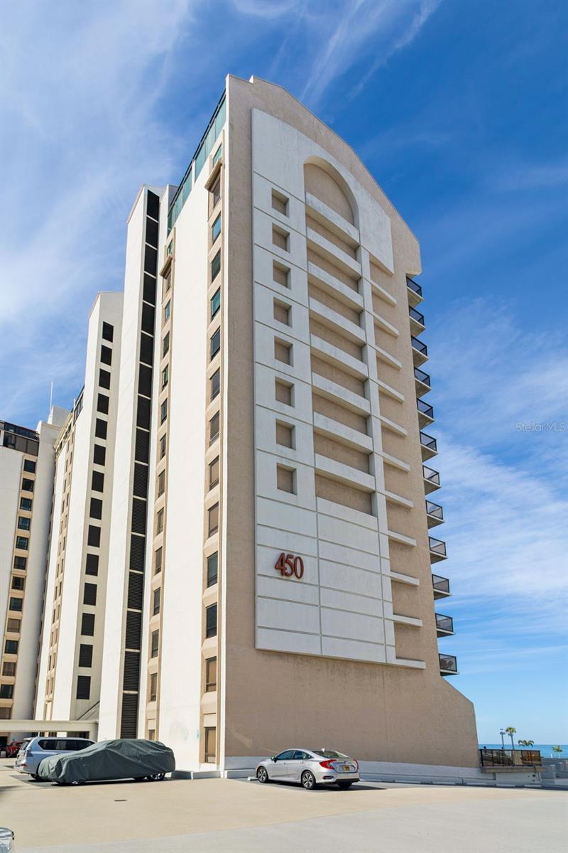 450 S Gulfview Blvd #1007 — photo