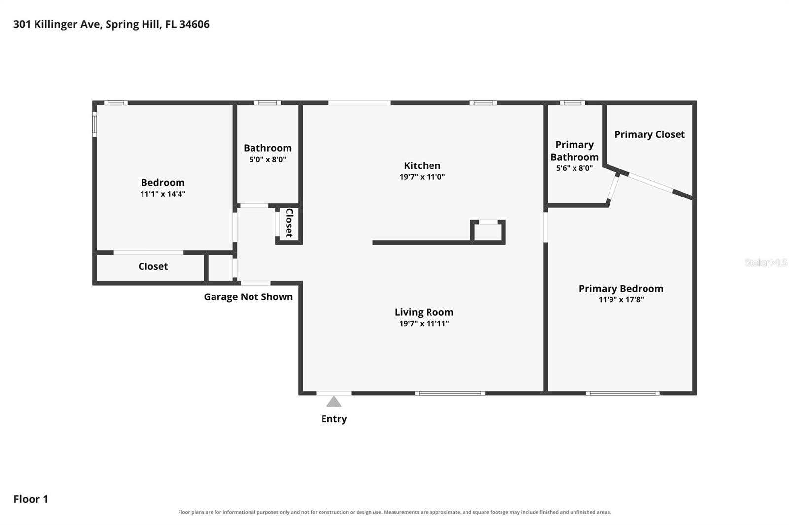 301 Killinger Avenue, Spring Hill, FL 34606 — photo 2