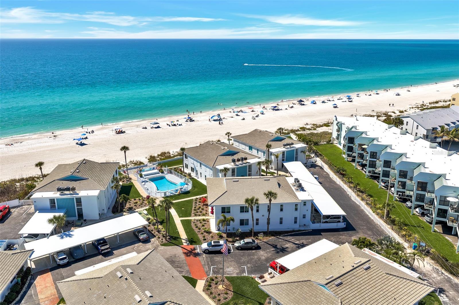 5400 Gulf Drive 32 — photo
