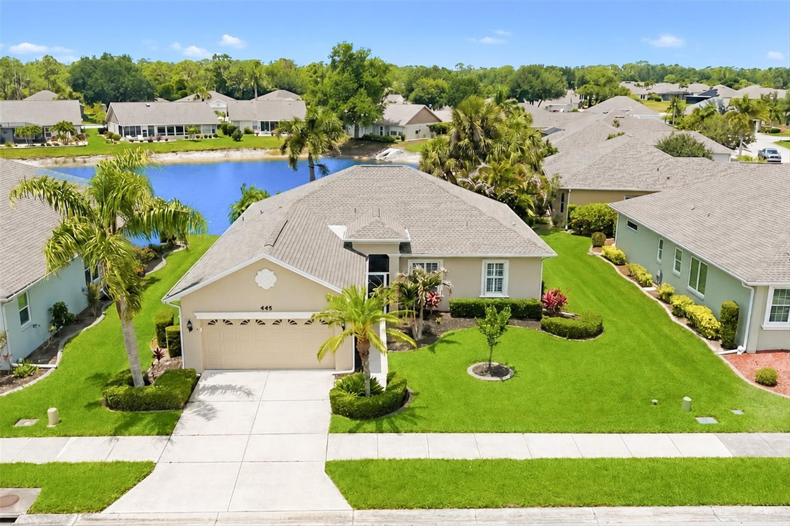 445 Tomoka Drive — photo