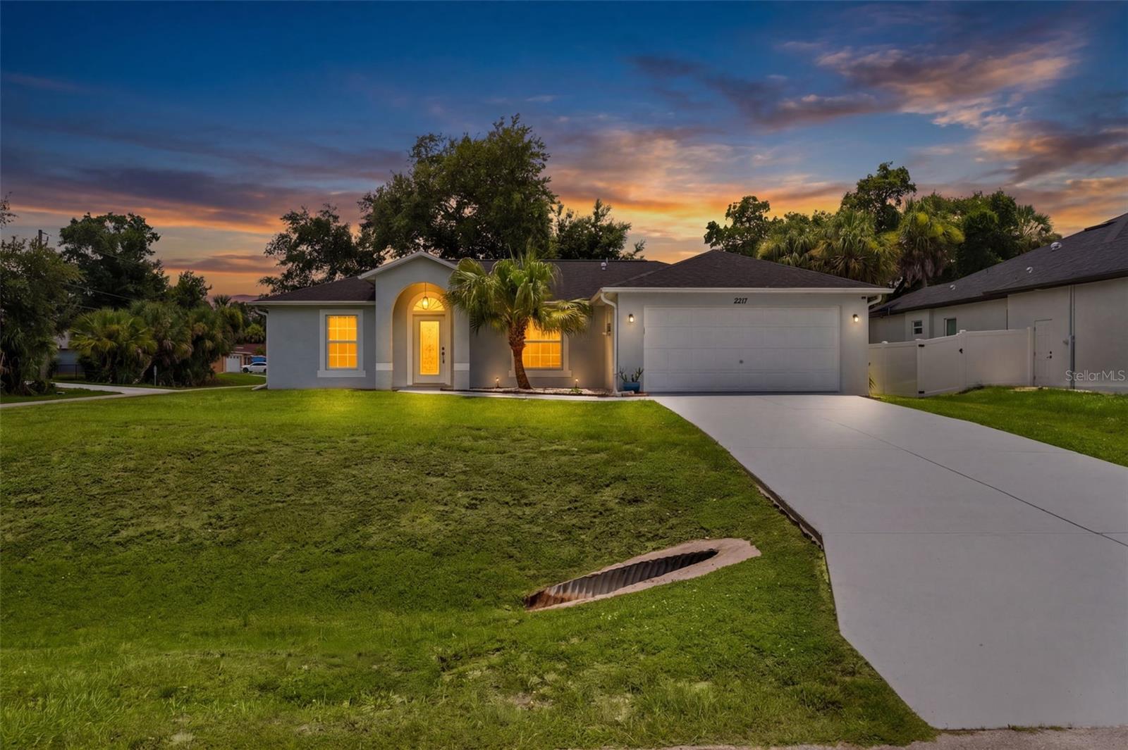 2217 Pickard Lane — photo