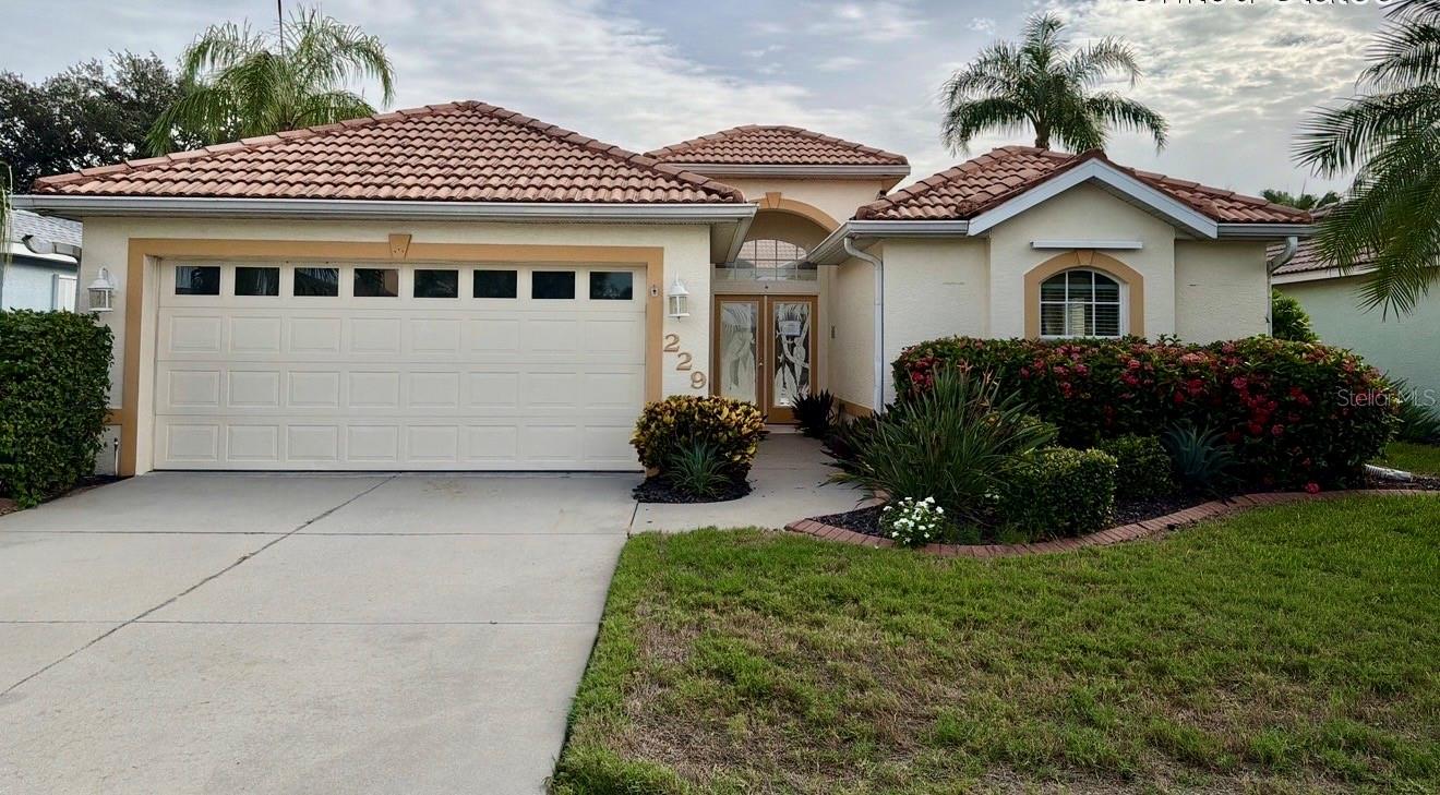 229 Venice Palms Boulevard — photo