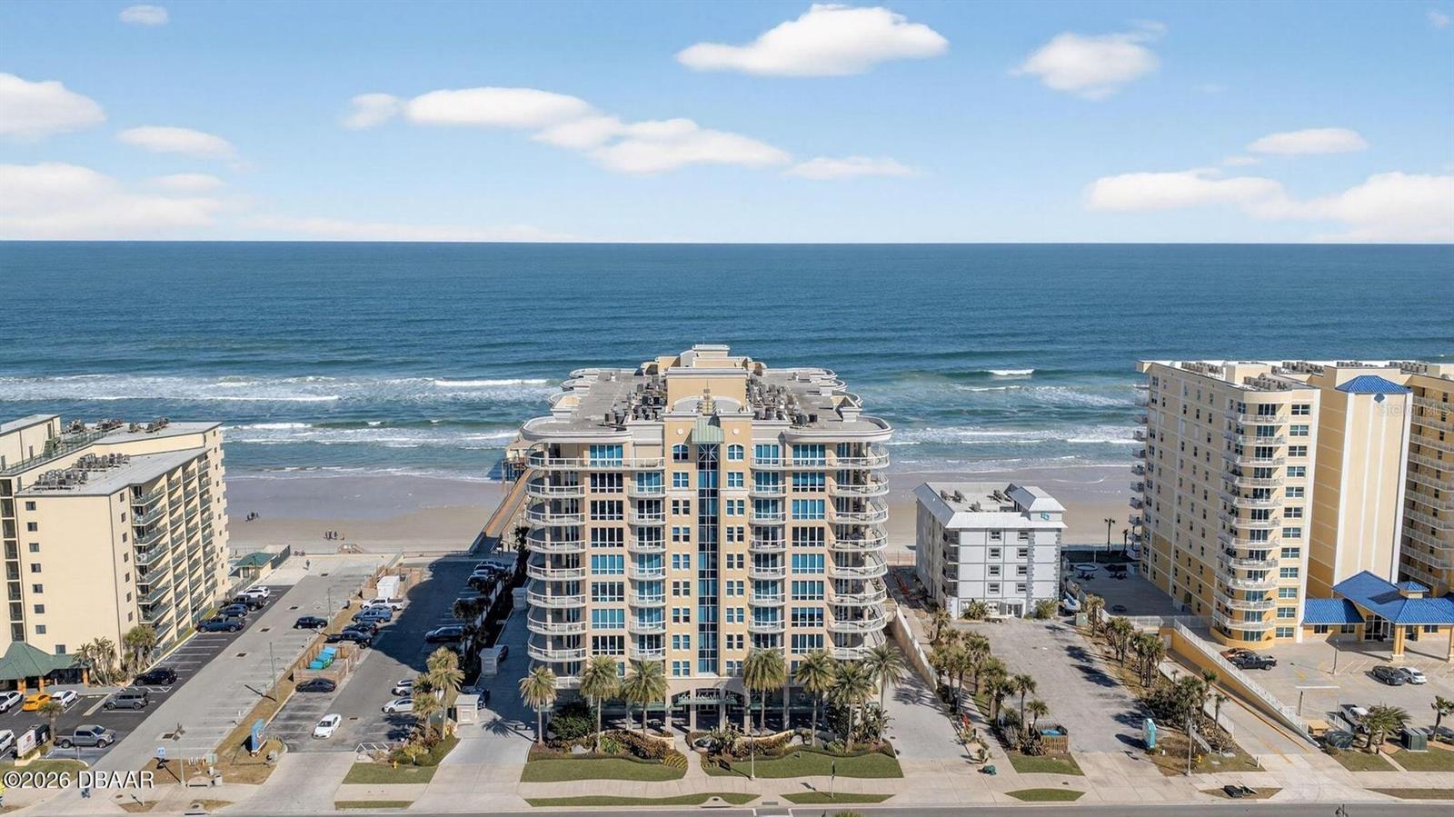3703 S Atlantic Avenue 504 — photo