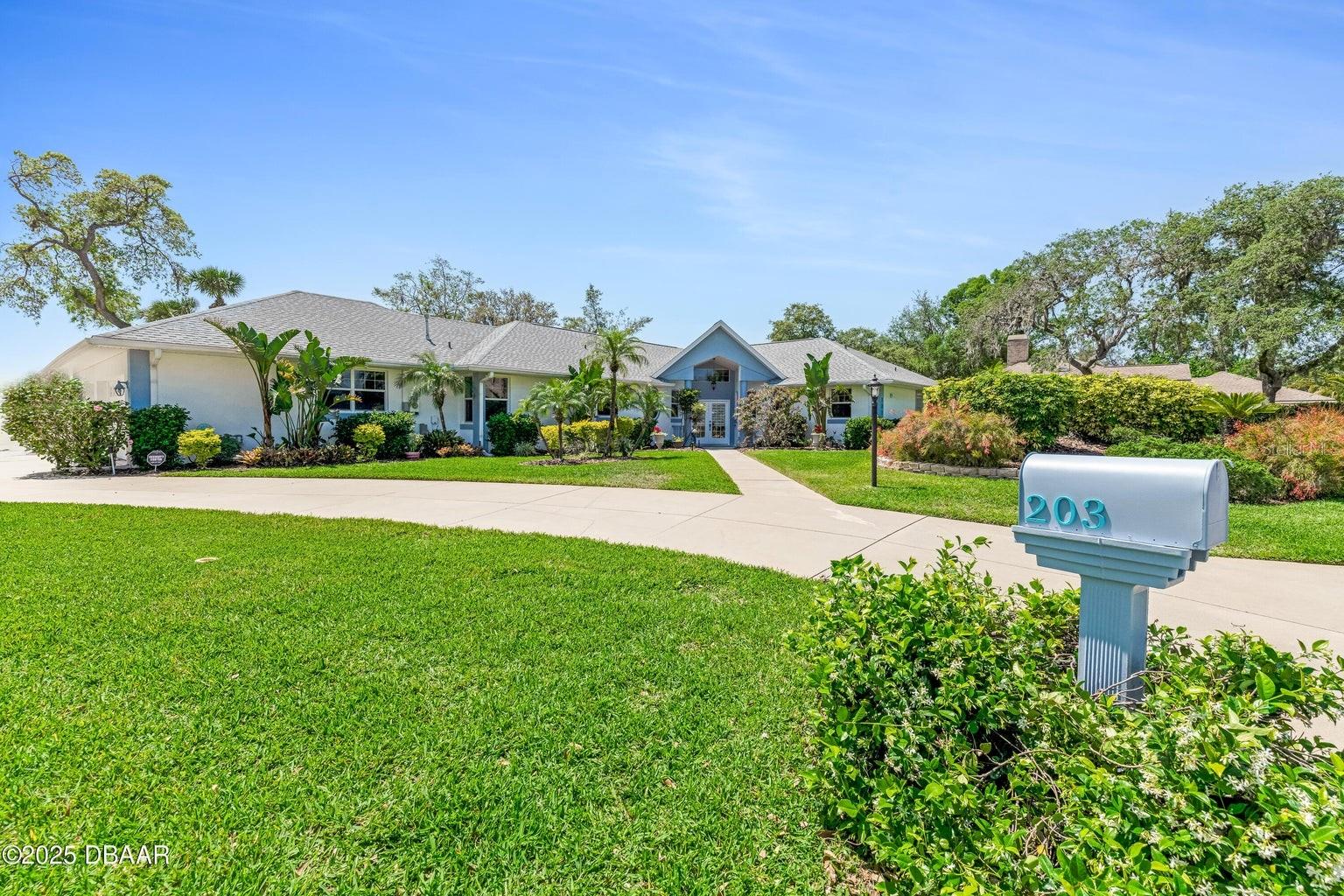 203 Prestwick Drive — photo