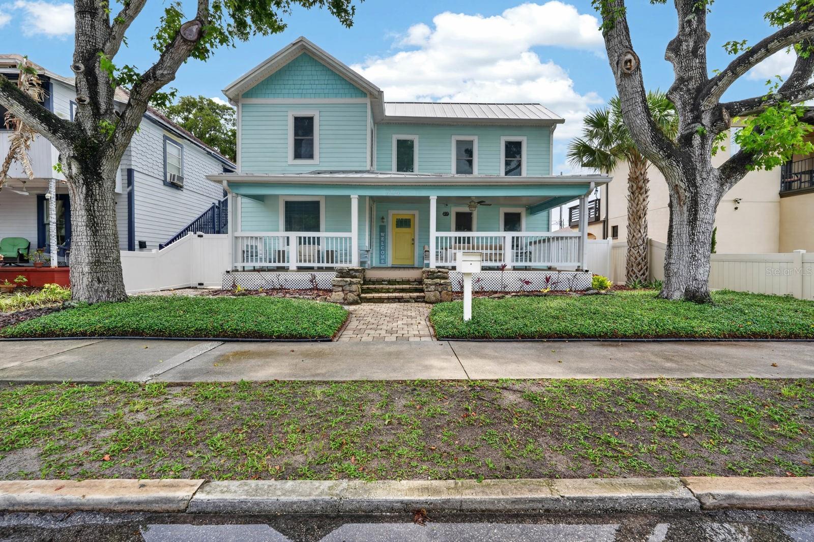 204 Palmetto Street — photo