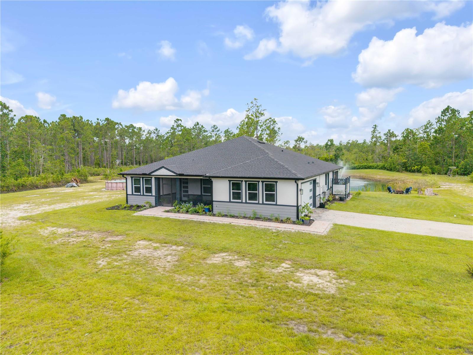 300 Omega Ranch Road — photo