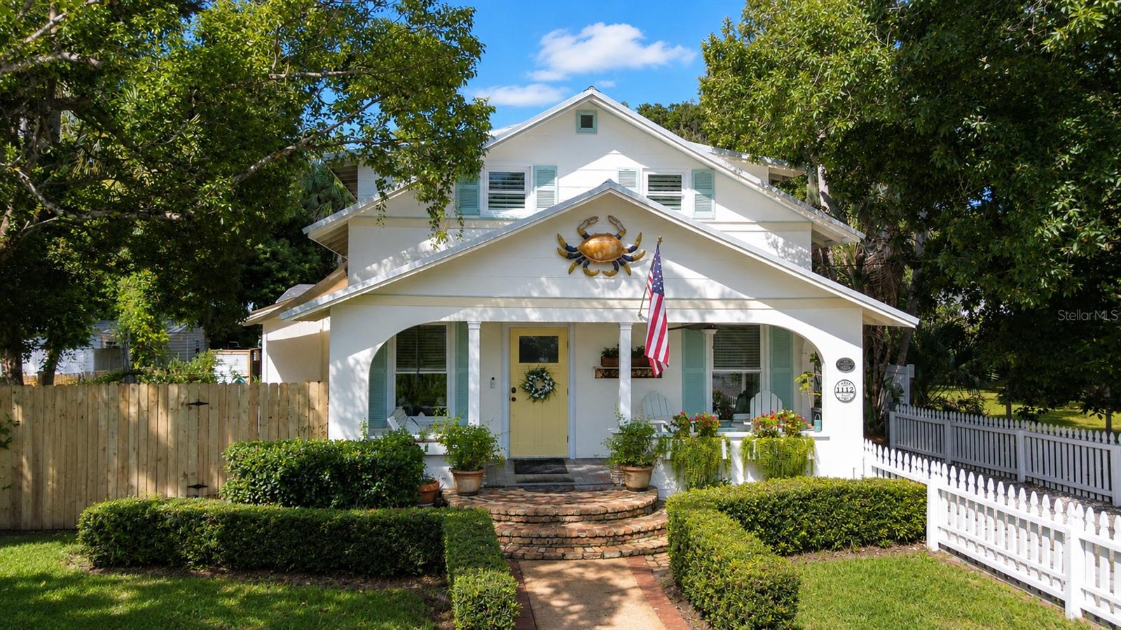 1112 Palmetto Street — photo