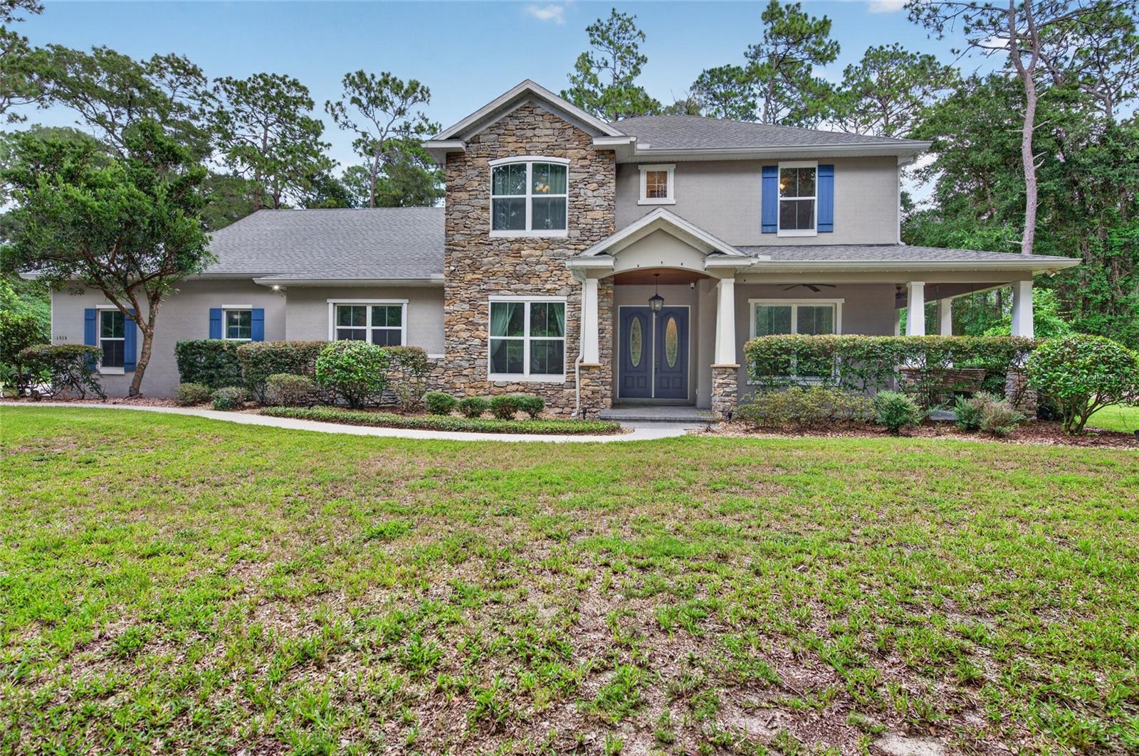 1515 Rambling Oaks Lane — photo