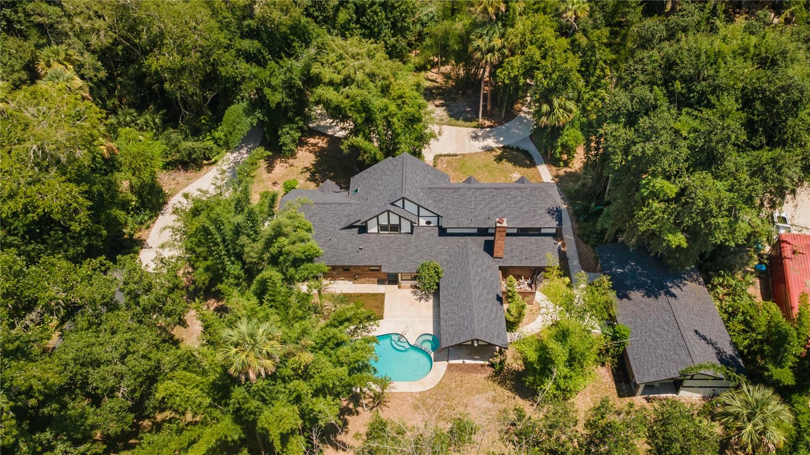 706 S Timberlane Drive — photo