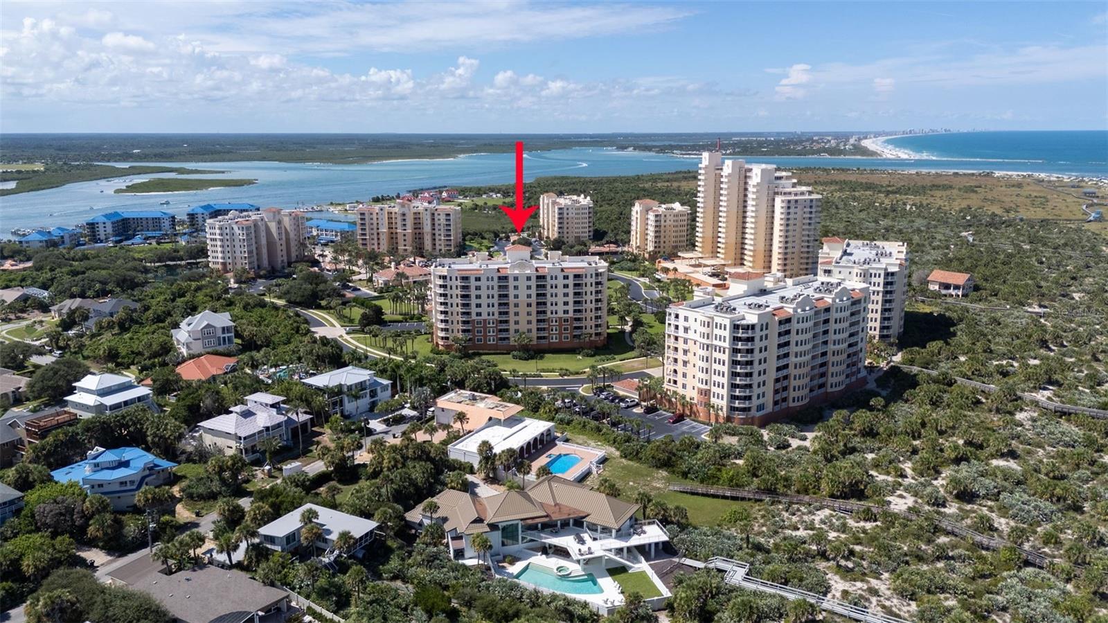 250 Minorca Beach Way 603 — photo