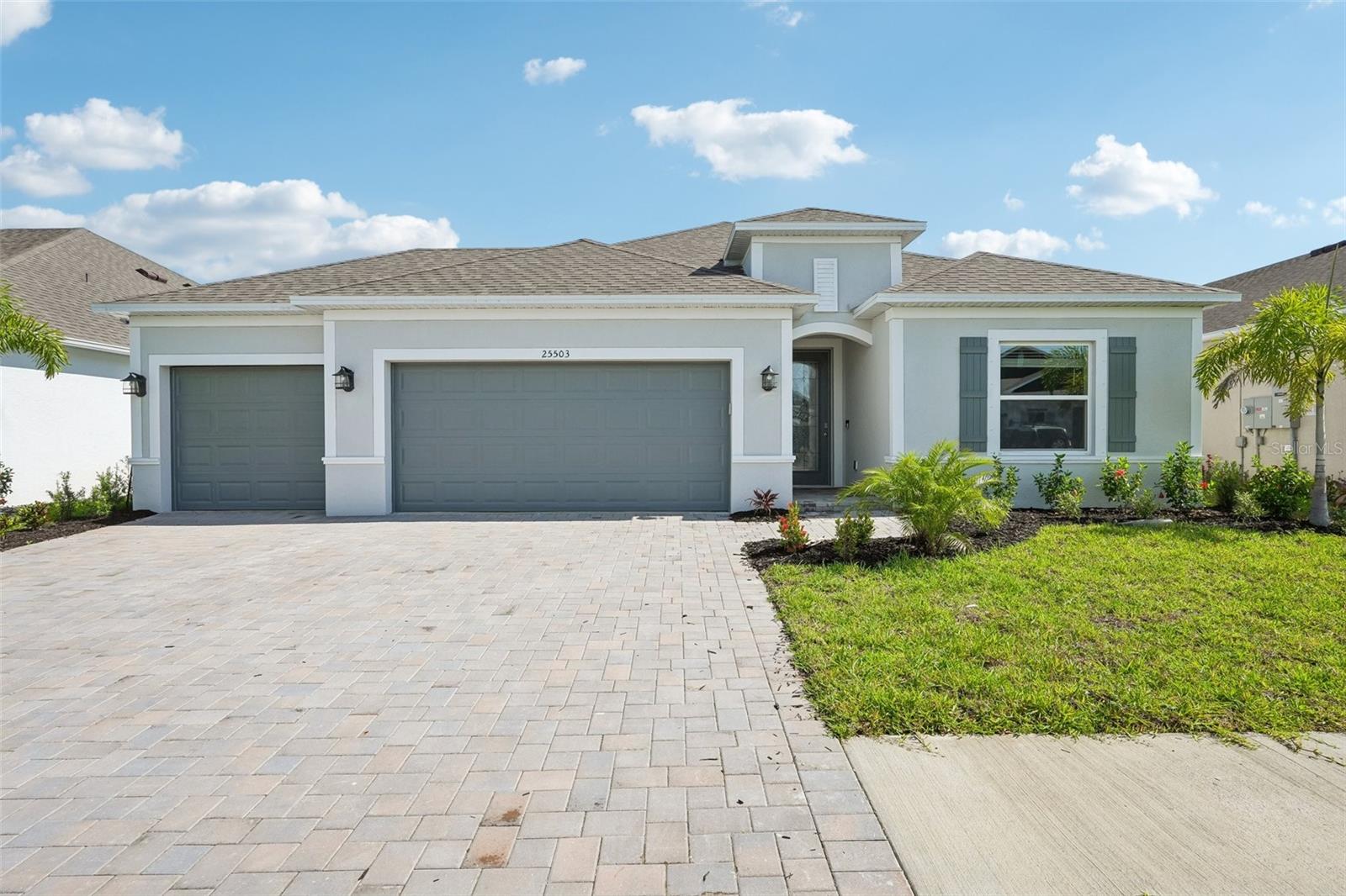 25503 Calusa Drive — photo