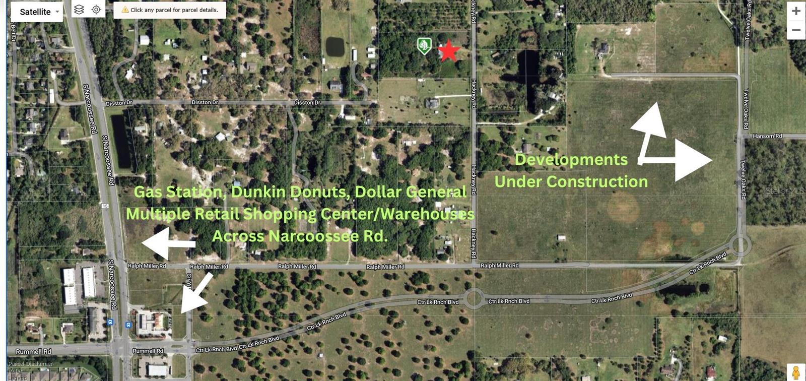 1240 HACKNEY ROAD, ST CLOUD, FL 34771 — photo 2