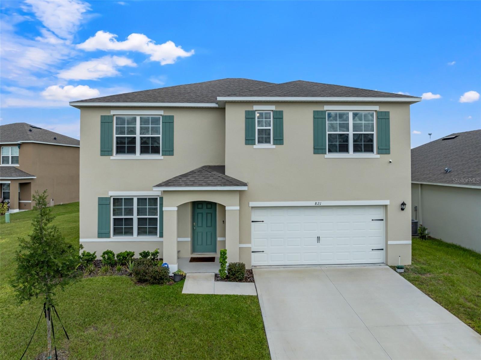 821 Sun Burst Road — photo