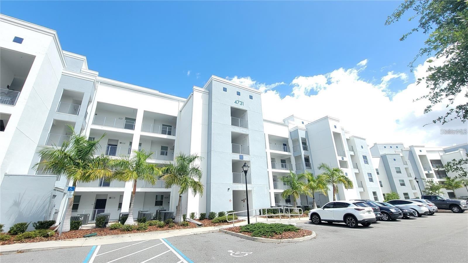 4731 Clock Tower Drive 203 — photo