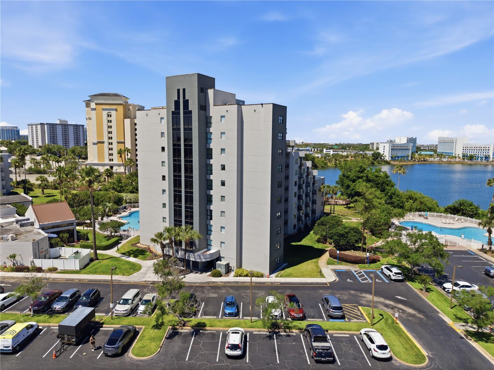 6165 Carrier Drive 1304 — photo