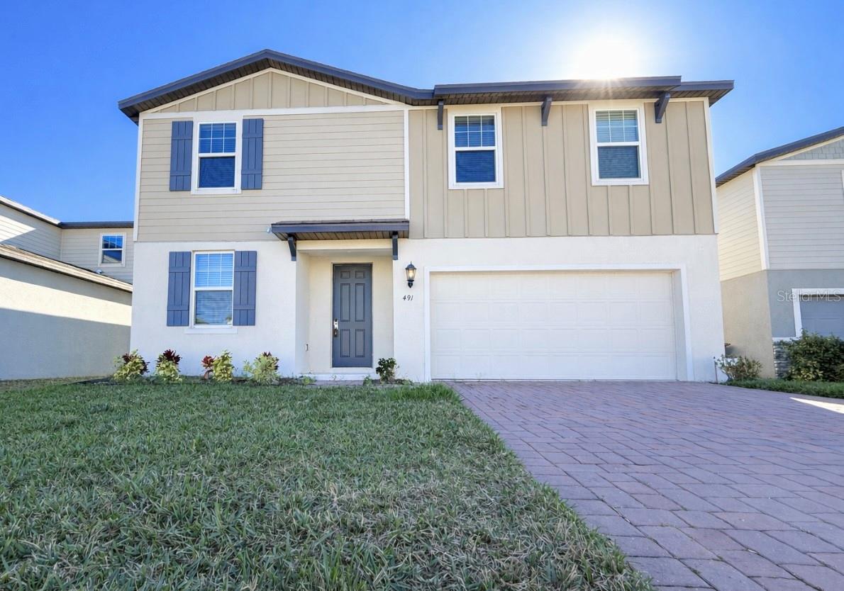 491 Whistling Duck Trail — photo