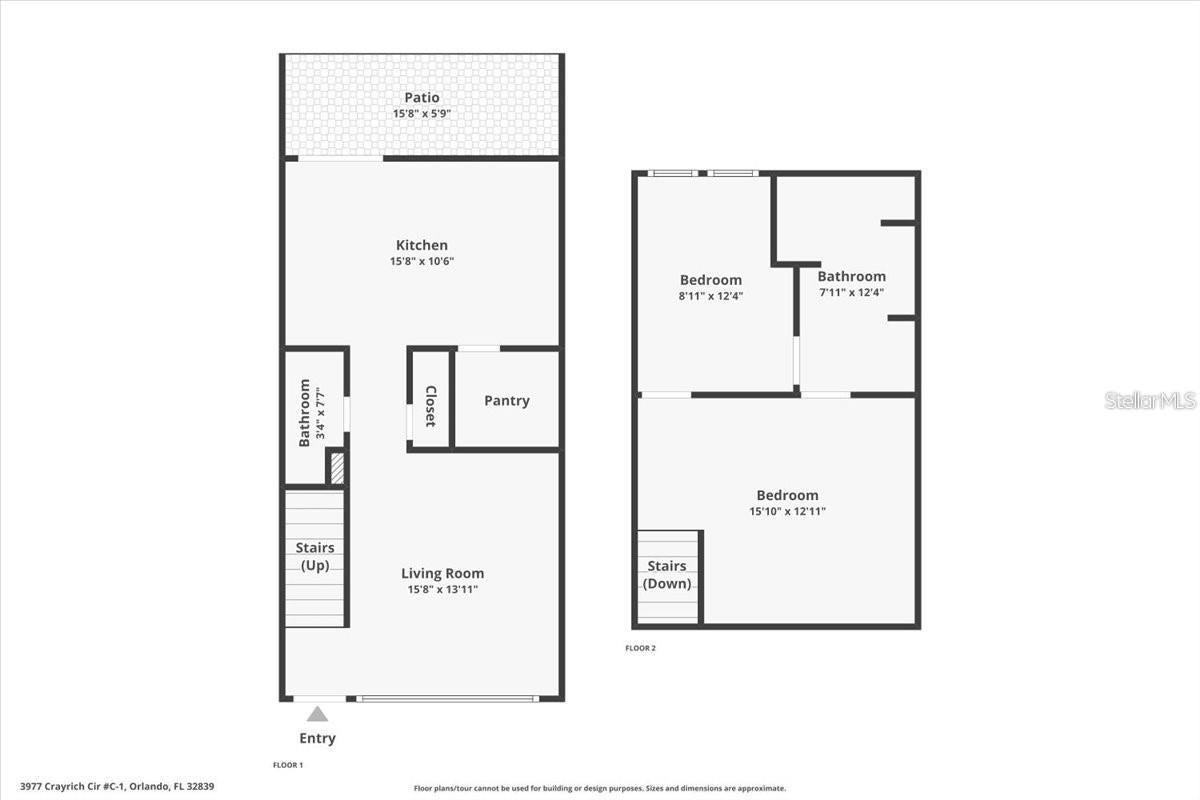 Home in ORLANDO, FL 32839 — photo 3
