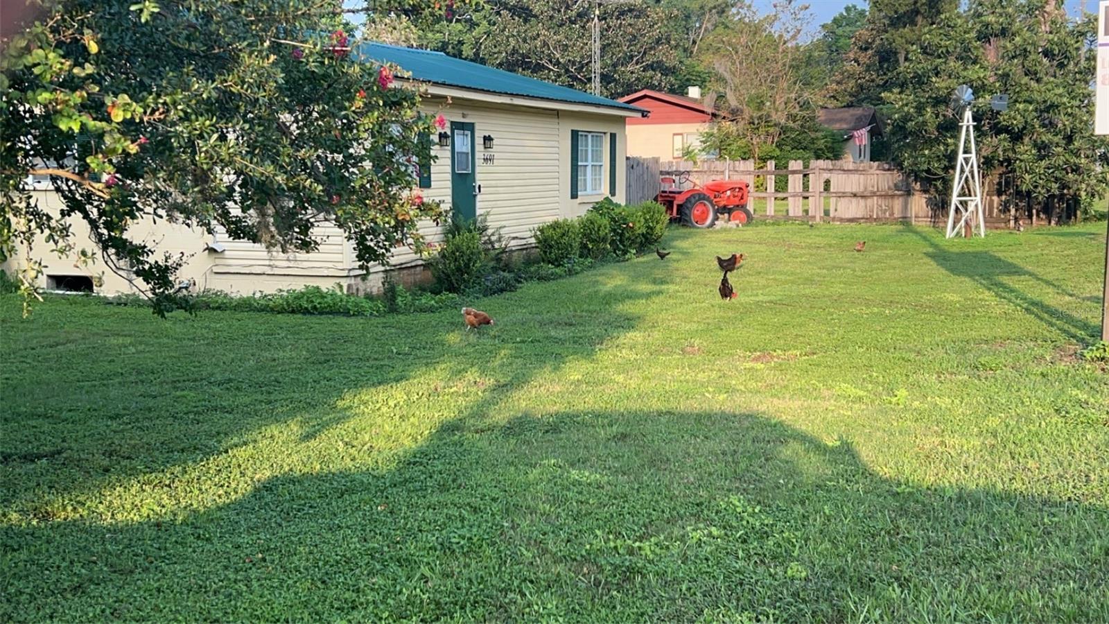 3691 E County Road 466 — photo