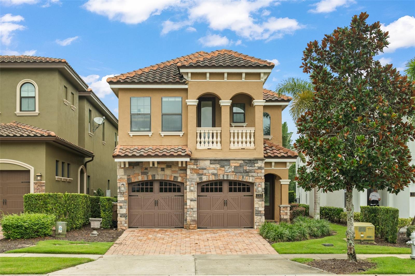 717 Desert Mountain Court — photo