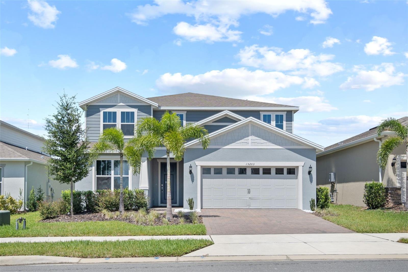 15203 Willow Ridge Drive — photo